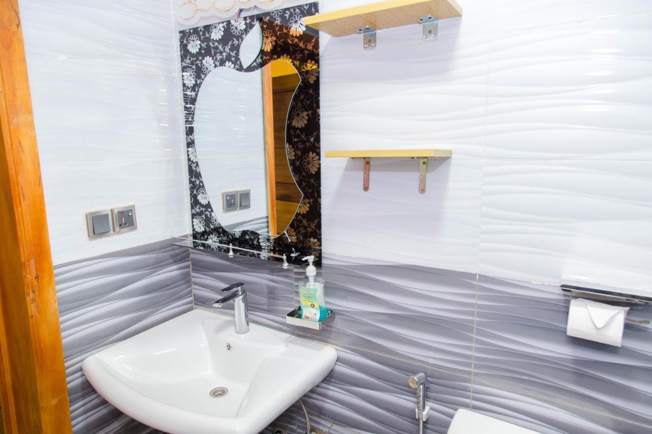 Mountain View Hotel & Apartment Kigali Kamer foto