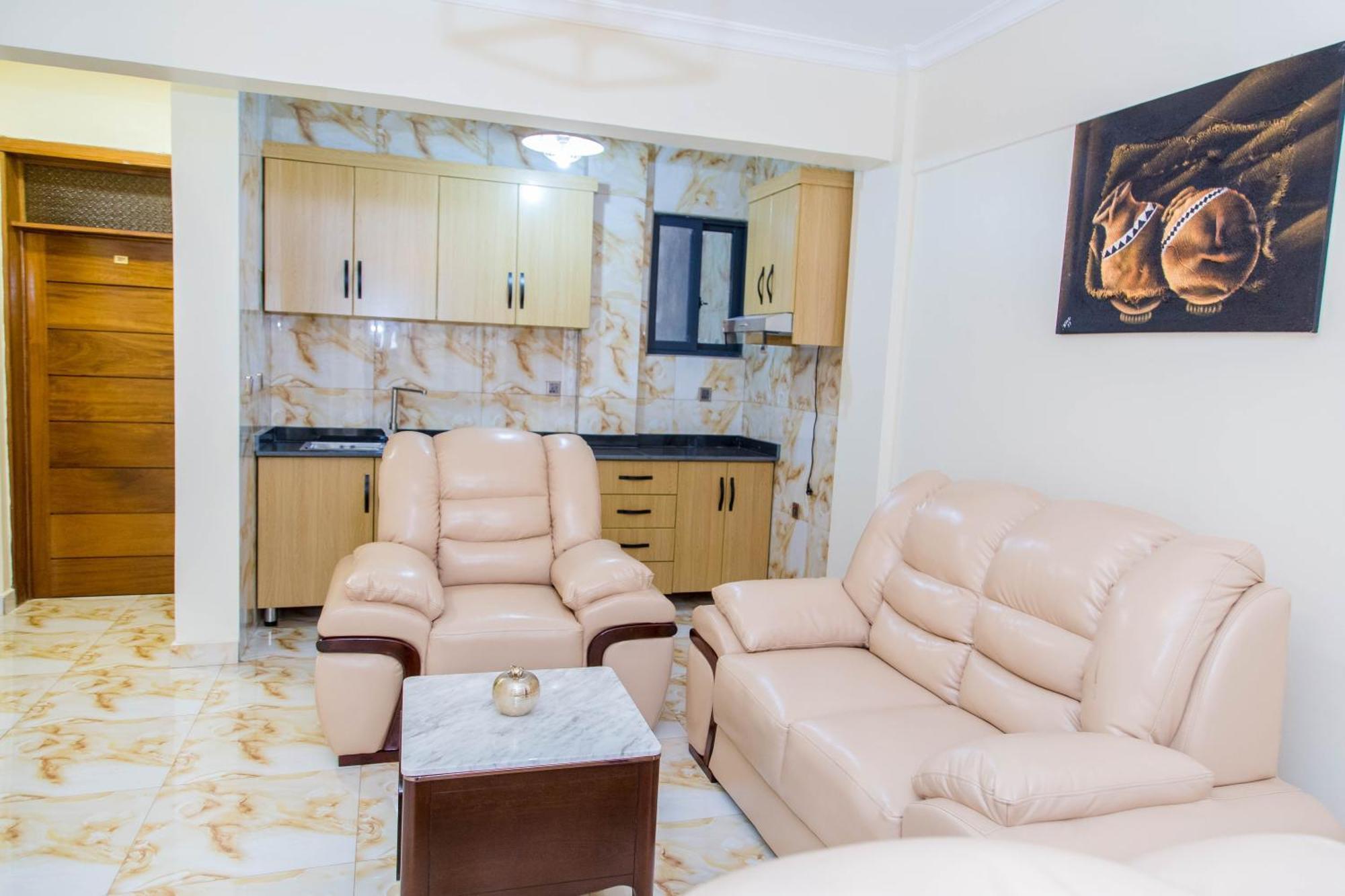 Mountain View Hotel & Apartment Kigali Kamer foto
