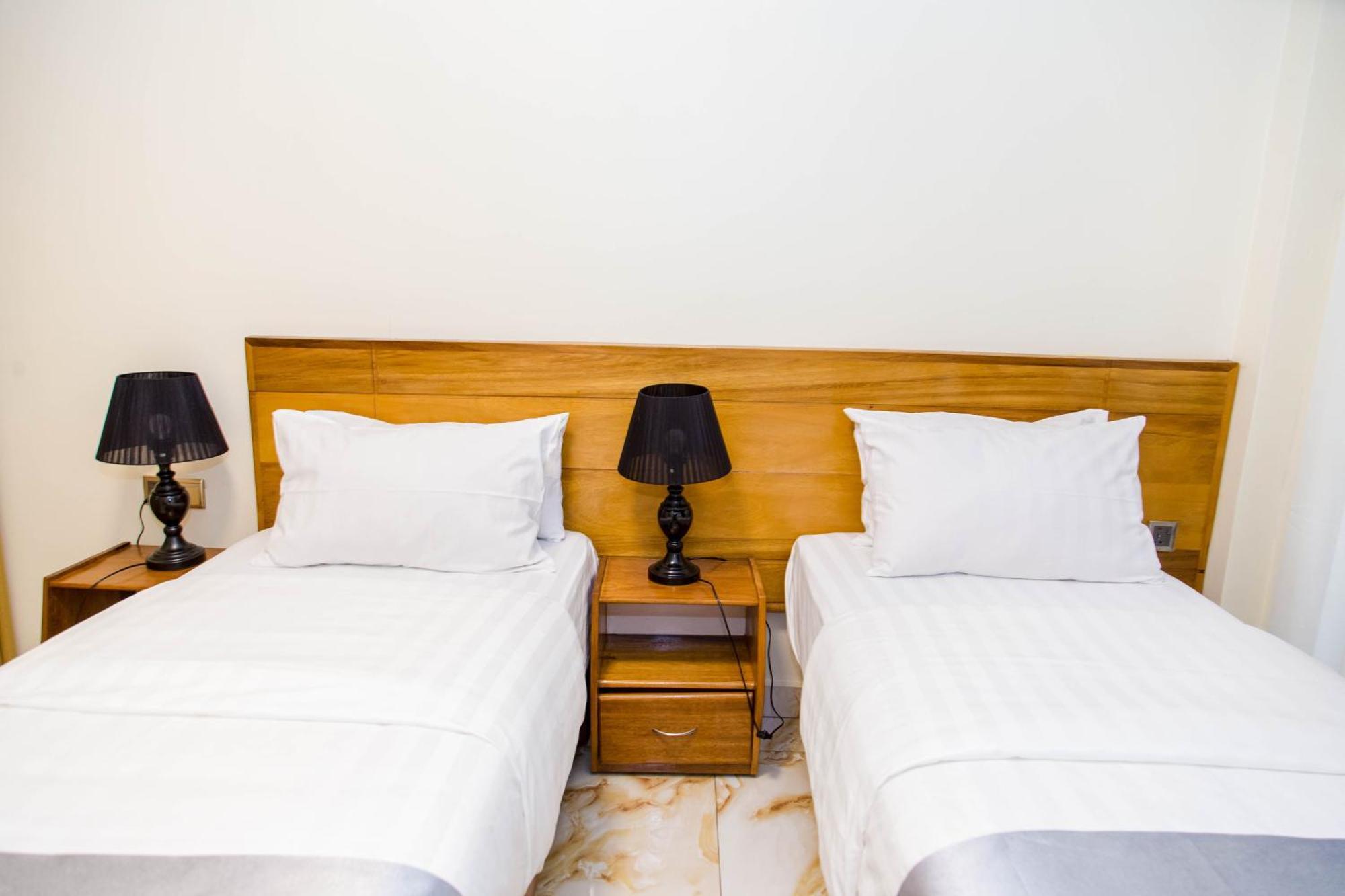 Mountain View Hotel & Apartment Kigali Kamer foto