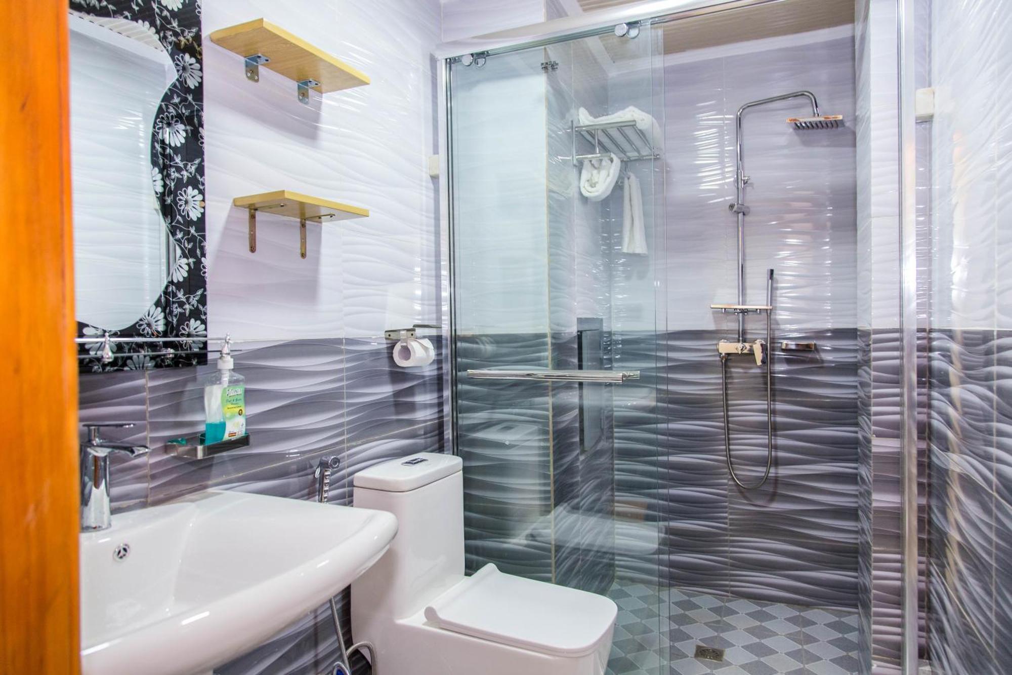 Mountain View Hotel & Apartment Kigali Kamer foto