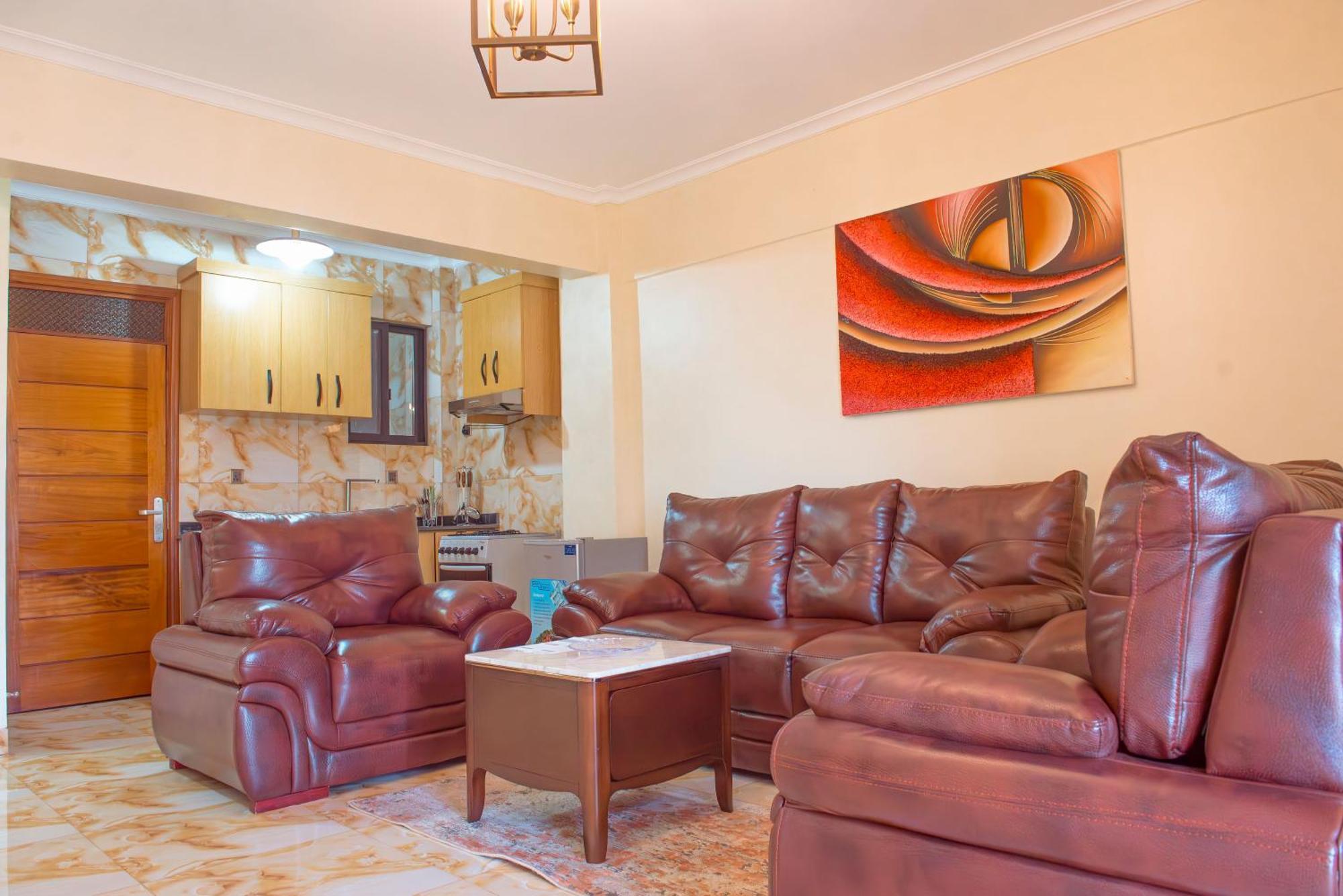 Mountain View Hotel & Apartment Kigali Buitenkant foto
