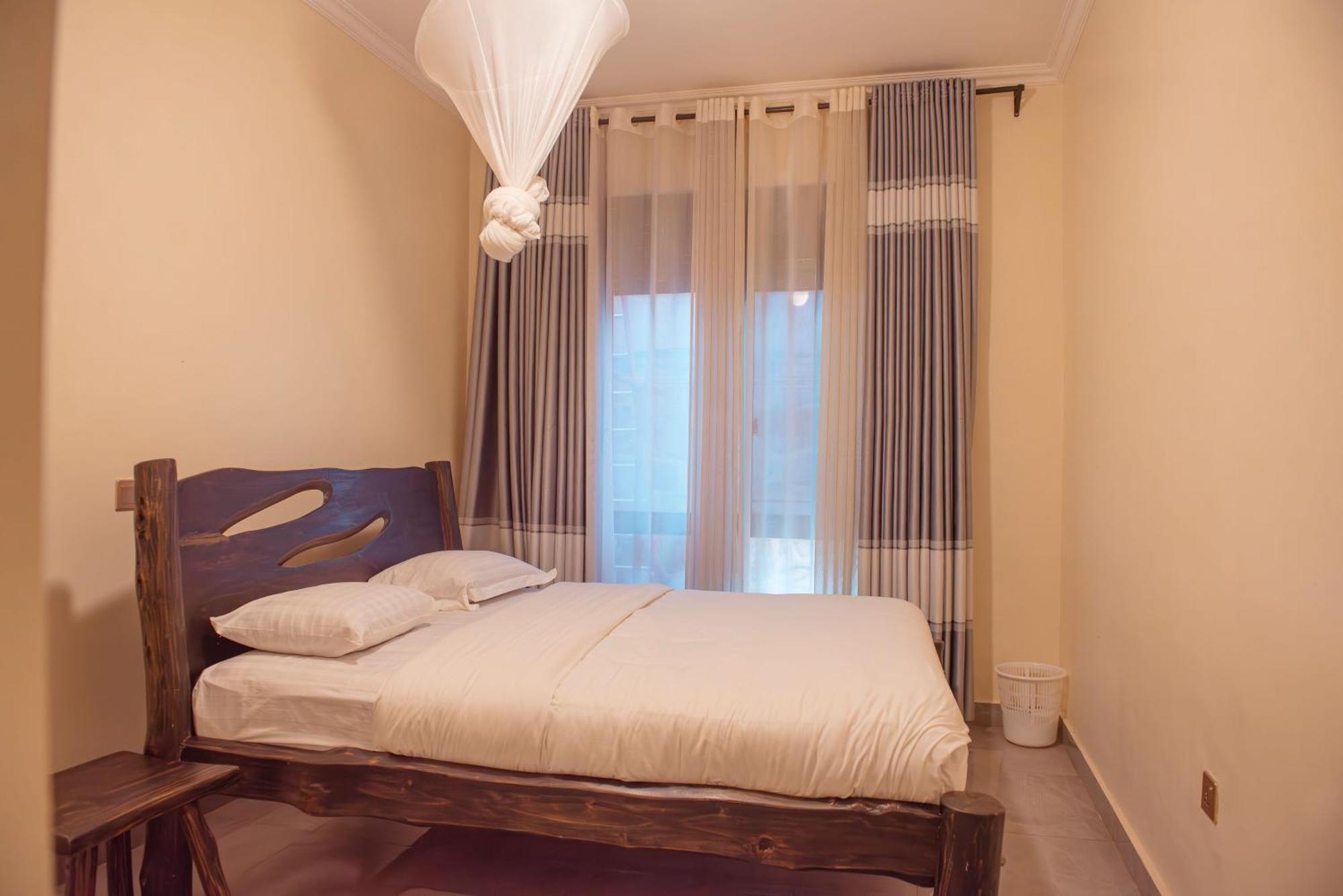Mountain View Hotel & Apartment Kigali Buitenkant foto