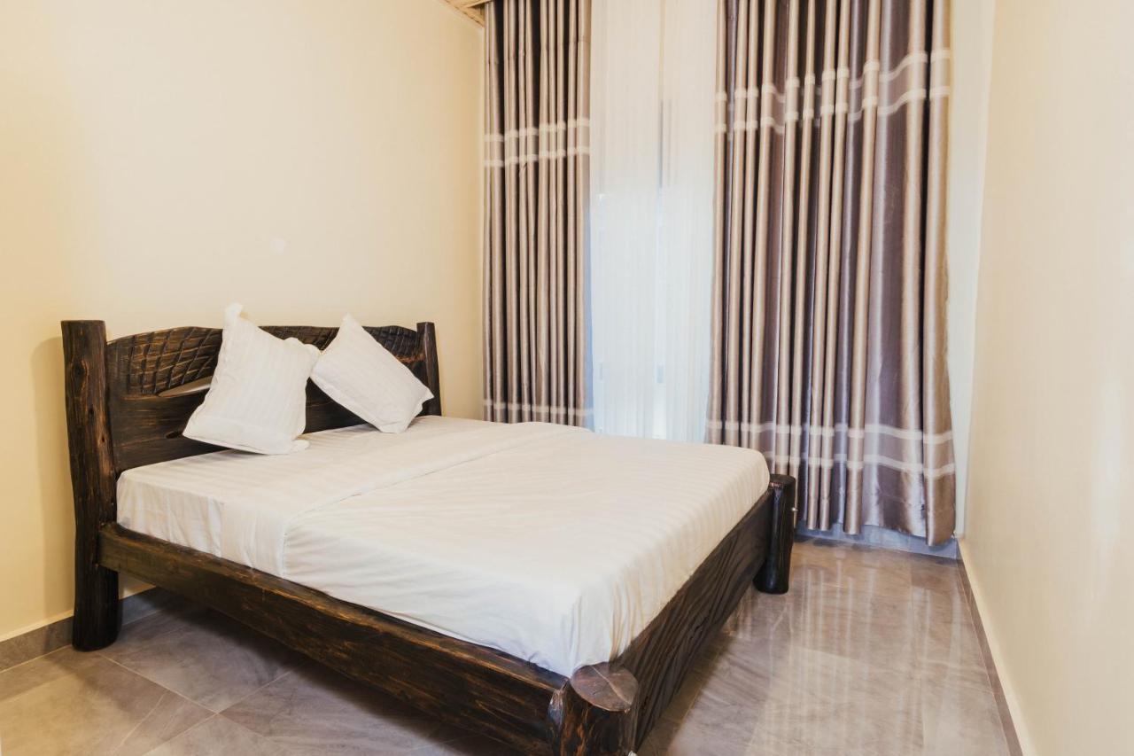Mountain View Hotel & Apartment Kigali Buitenkant foto