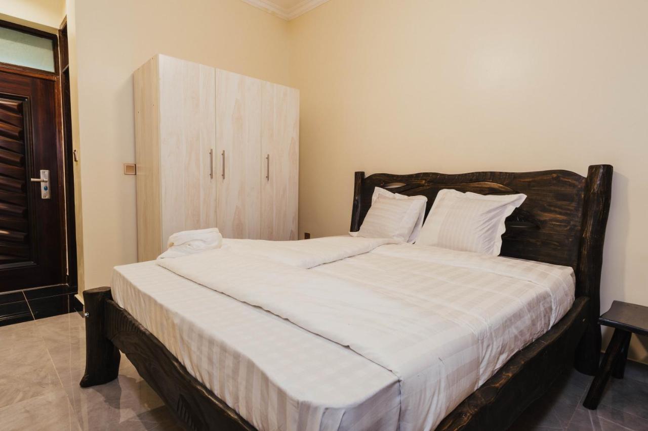 Mountain View Hotel & Apartment Kigali Buitenkant foto