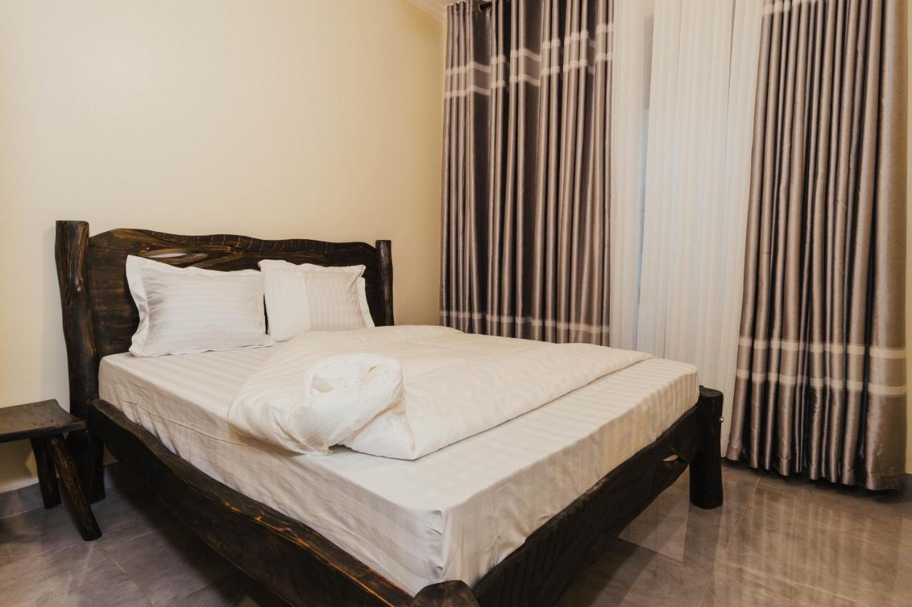 Mountain View Hotel & Apartment Kigali Buitenkant foto